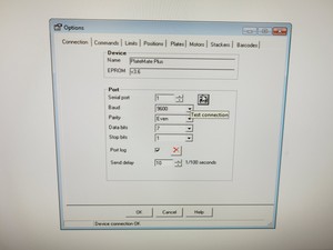 Thumbnail image of Thermo Matrix PlateMate Plus Automated Liquid Handling System - 96 Well 30ul