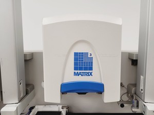 Thumbnail image of Thermo Matrix PlateMate Plus Automated Liquid Handling System - 96 Well 30ul