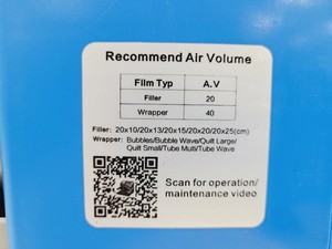 Thumbnail image of Mini Air Air Cushion System AM-2 Lab