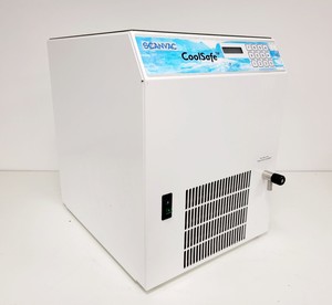 Thumbnail image of Scanvac CoolSafe Pro Freeze Dryer - 110-4 pro Lab Spares/Repairs