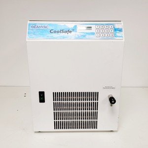 Thumbnail image of Scanvac CoolSafe Pro Freeze Dryer - 110-4 pro Lab Spares/Repairs