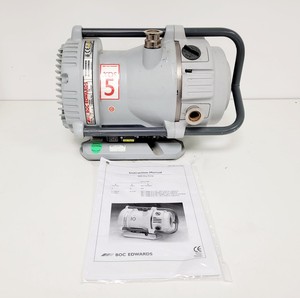 Thumbnail image of Boc Edwards XDS5 Dry Scroll Pump Lab