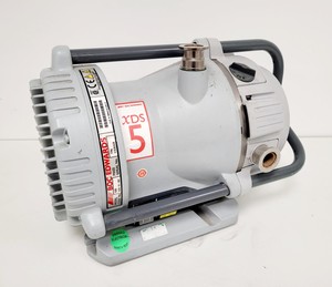 Thumbnail image of Boc Edwards XDS5 Dry Scroll Pump Lab