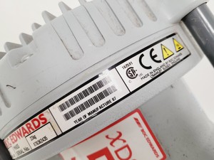 Thumbnail image of Boc Edwards XDS5 Dry Scroll Pump Lab
