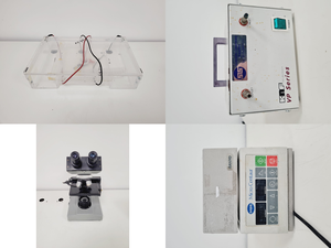 Thumbnail image of Job Lot of Mixed Benchtop Lab Equipment - Corning, UVP, Bio-Rad Lab