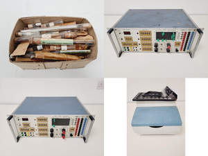 Thumbnail image of Job Lot of Mixed Laboratory & Engineering Equipment Lab - Delta, Dionex, Schott