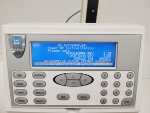 Thumbnail image of Dionex AS-1 Autosampler Lab