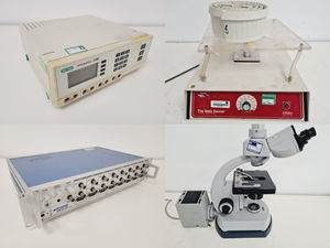 Thumbnail image of Job Lot of Mixed Laboratory Equipment - Bio-Rad, Techne, IKA Lab