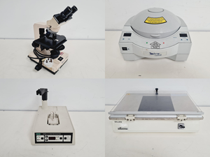 Thumbnail image of Job Lot of Mixed Laboratory Equipment - Bio-Rad, Techne, IKA Lab