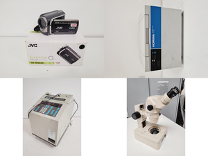 Thumbnail image of Job Lot of Mixed Laboratory Equipment - Bio-Rad, Techne, IKA Lab