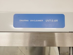 Thumbnail image of Grant Bio DNA/RNA UV Cleaner Box UVT-S-AR Lab Spares/Repairs