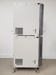 Thumbnail image of New Brunswick Scientific Innova 42 Incubator Shaker M1335-0012 Double Stack Lab