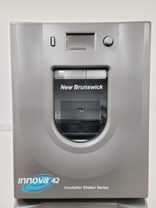 Thumbnail image of New Brunswick Scientific Innova 42 Incubator Shaker M1335-0012 Double Stack Lab