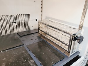 Thumbnail image of New Brunswick Scientific Innova 42 Incubator Shaker M1335-0012 Double Stack Lab