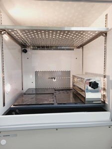 Thumbnail image of New Brunswick Scientific Innova 42 Incubator Shaker M1335-0012 Double Stack Lab
