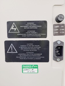 Thumbnail image of New Brunswick Scientific Innova 42 Incubator Shaker M1335-0012 Double Stack Lab