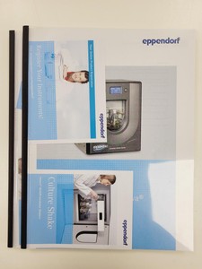 Thumbnail image of New Brunswick Scientific Innova 42 Incubator Shaker M1335-0012 Double Stack Lab