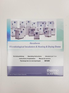 Thumbnail image of New Brunswick Scientific Innova 42 Incubator Shaker M1335-0012 Double Stack Lab