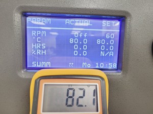 Thumbnail image of New Brunswick Scientific Innova 42 Incubator Shaker M1335-0012 Double Stack Lab