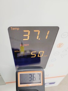 Thumbnail image of Infors HT Multitron Shaking Incubator Double Stack