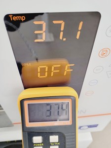 Thumbnail image of Infors HT Multitron Shaking Incubator Double Stack
