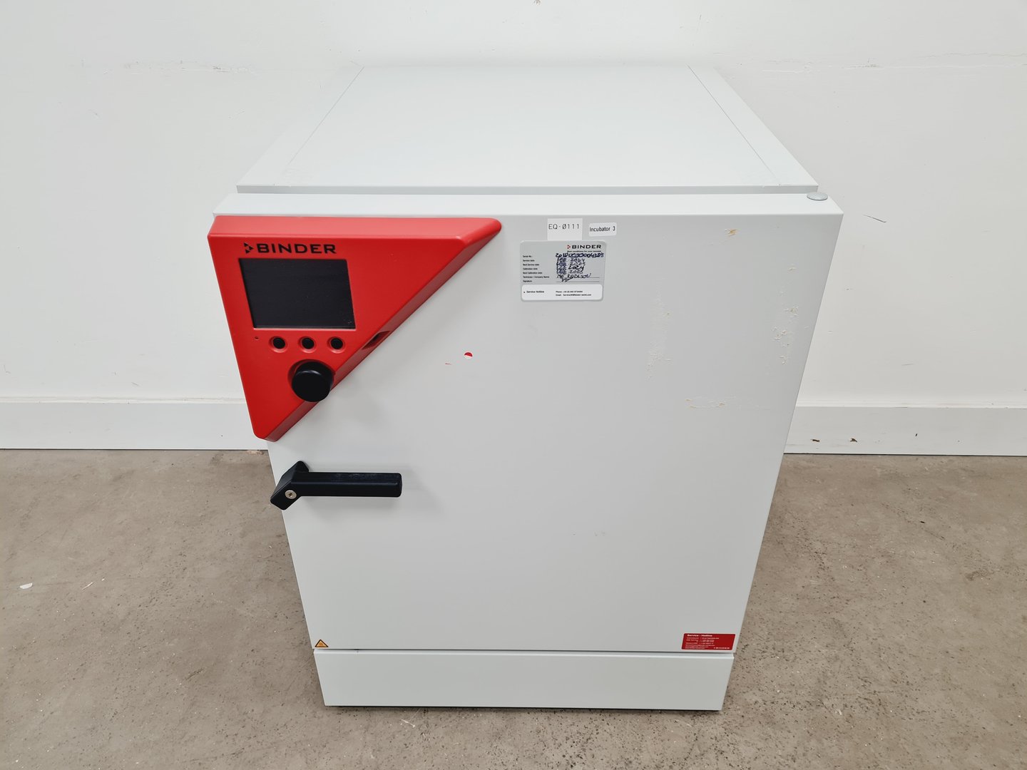 Image of Binder CB 160 CO2 Laborator Incubator Lab