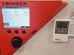 Thumbnail image of Binder CB 160 CO2 Laborator Incubator Lab