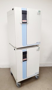 Image of Thermo Scientific HERAcell 150i CO2 Incubator Double Stack Lab