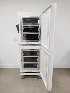 Thumbnail image of Thermo Scientific HERAcell 150i CO2 Incubator Double Stack Lab