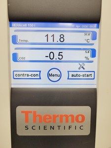 Thumbnail image of Thermo Scientific HERAcell 150i CO2 Incubator Double Stack Lab