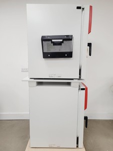 Thumbnail image of Binder CB-S 170 CO2 Incubator Double Stack Lab