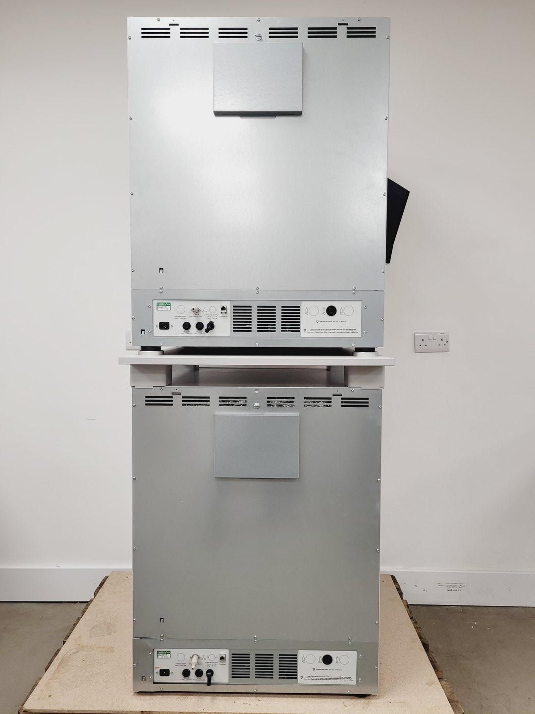 Image of Binder CB-S 170 CO2 Incubator Double Stack Lab