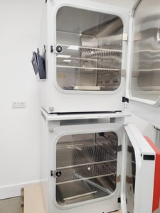 Thumbnail image of Binder CB-S 170 CO2 Incubator Double Stack Lab