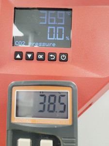 Thumbnail image of Binder CB-S 170 CO2 Incubator Double Stack Lab