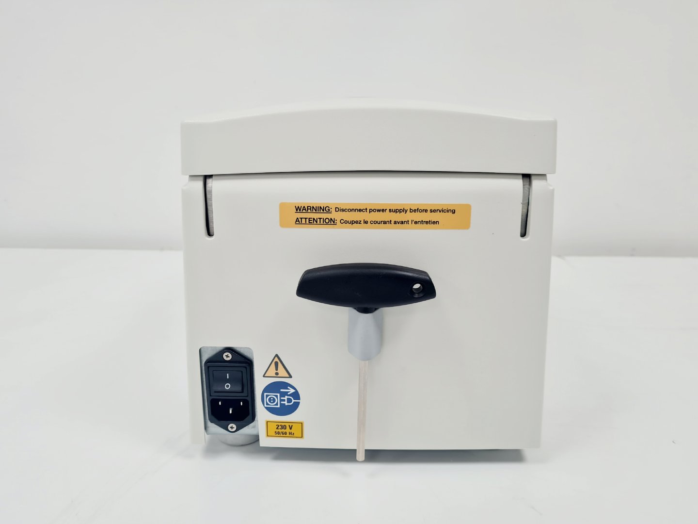 Image of Thermo Scientific Sorvall Legend Micro 17 Mini Centrifuge with Rotor Lab