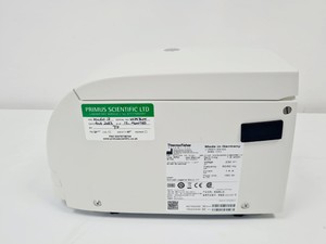 Thumbnail image of Thermo Scientific Sorvall Legend Micro 17 Mini Centrifuge with Rotor Lab