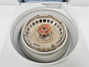 Thumbnail image of Thermo Scientific Sorvall Legend Micro 17 Mini Centrifuge with Rotor Lab