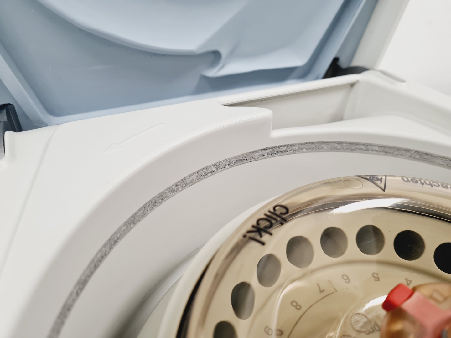 Image of Thermo Scientific Sorvall Legend Micro 17 Mini Centrifuge with Rotor Lab