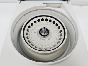 Thumbnail image of Thermo Scientific Sorvall Legend Micro 17 Mini Centrifuge with Rotor Lab