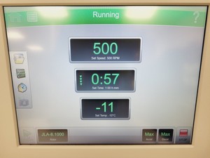 Thumbnail image of Beckman Coulter Avanti JXN-26 Ultra Centrifuge Lab