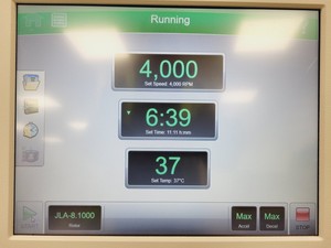 Thumbnail image of Beckman Coulter Avanti JXN-26 Ultra Centrifuge Lab