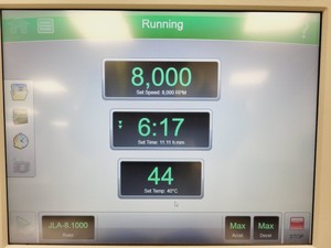Thumbnail image of Beckman Coulter Avanti JXN-26 Ultra Centrifuge Lab