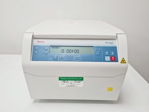 Thumbnail image of Thermo Scientific Megafuge 8 Benchtop Centrifuge with TX-150 Rotor Lab