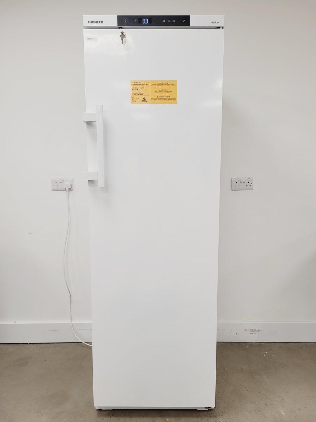 Image of Liebherr MediLine LGEX 3410 Laboratory Freezer Lab