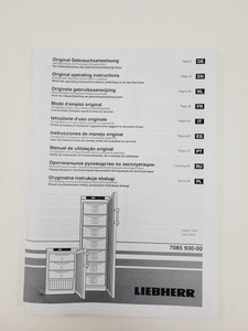 Thumbnail image of Liebherr MediLine LGEX 3410 Laboratory Freezer Lab