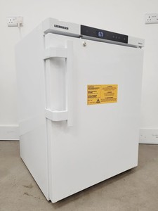 Thumbnail image of Liebherr Model LGUEX 1500 MedilLine Laboratory Freezer Lab