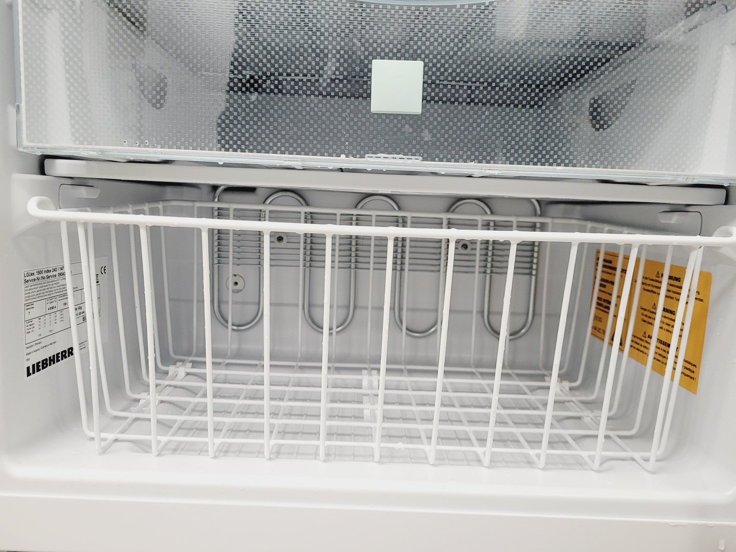 Image of Liebherr Model LGUEX 1500 MedilLine Laboratory Freezer Lab