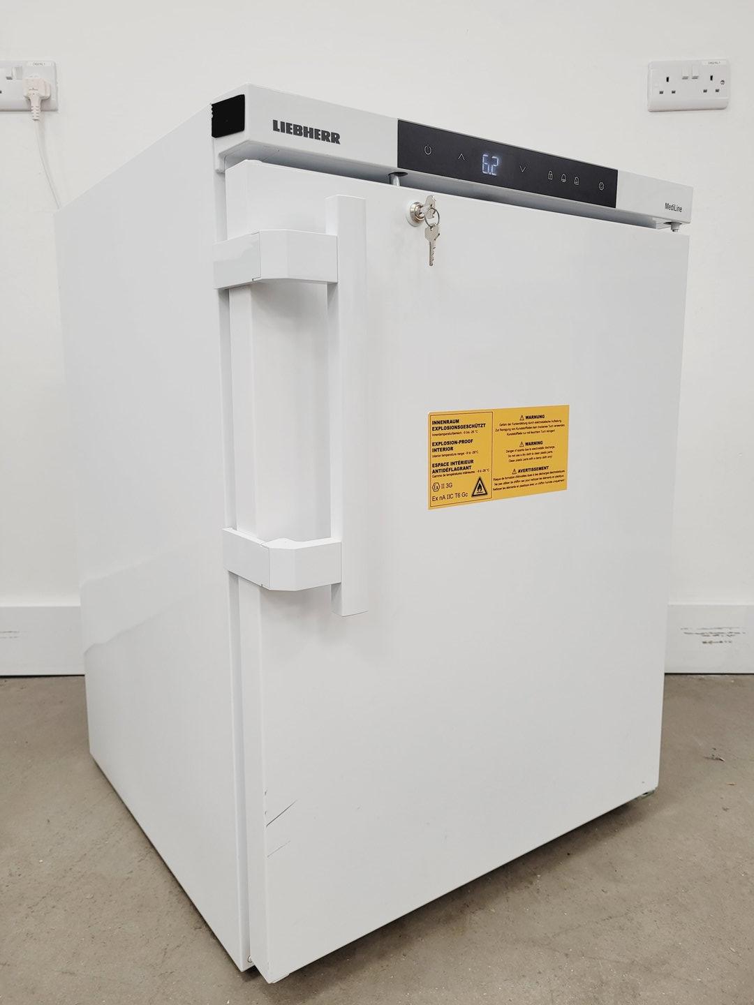 Image of Liebherr MedilLine LGUEX-1500 Laboratory Freezer Lab