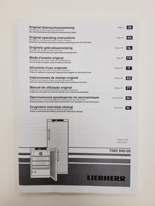 Thumbnail image of Liebherr Model 3910 LKexv Laboratory Fridge Lab