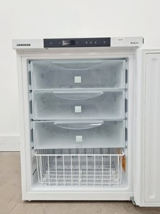 Thumbnail image of Liebherr MedilLine Model LGUEX 1500 Laboratory Freezer Lab